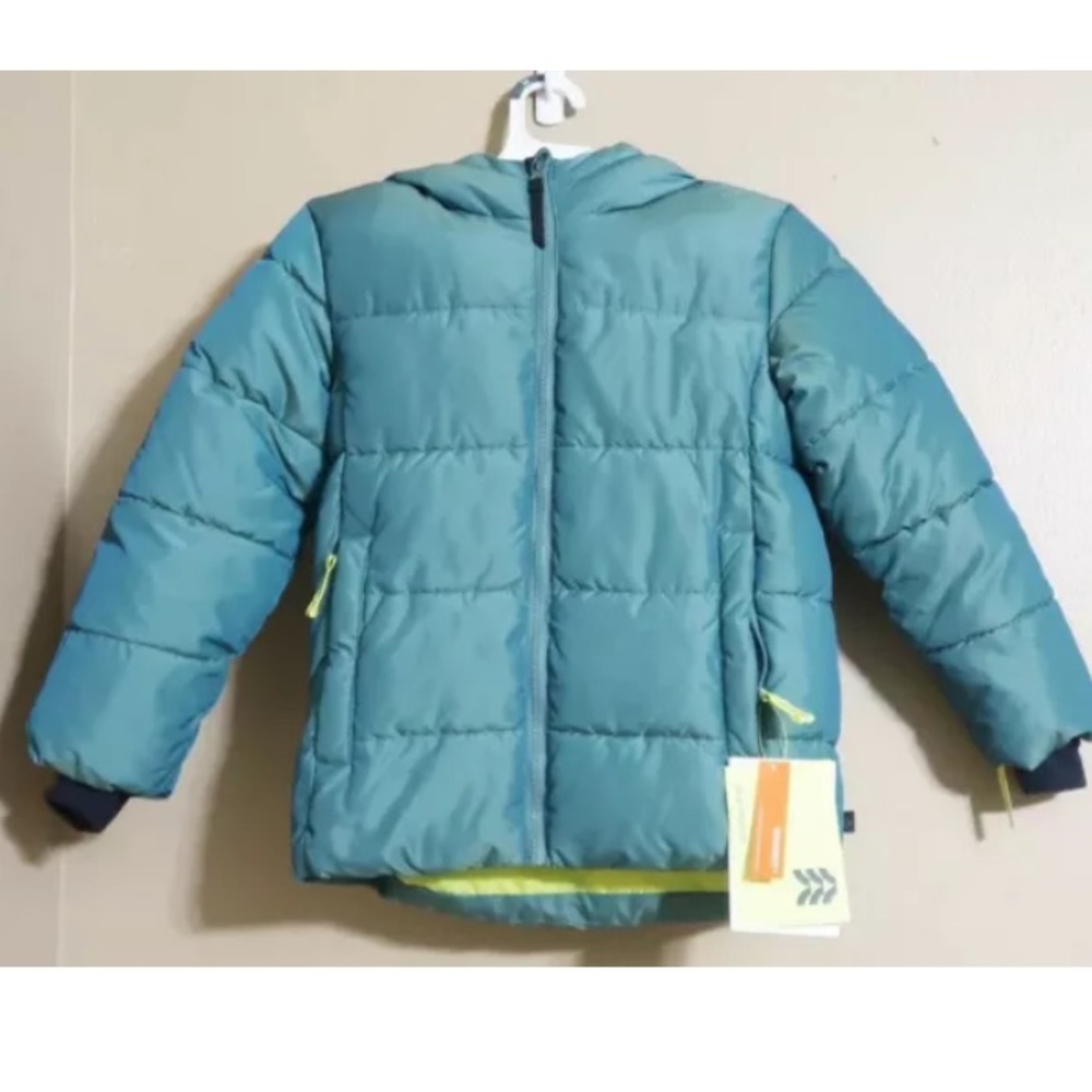 Boys’ Coat